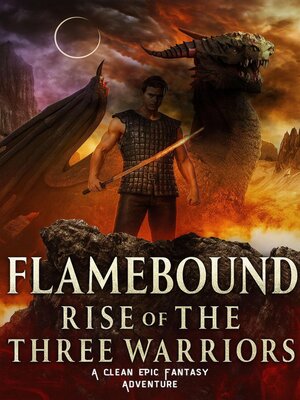 cover image of Flamebound